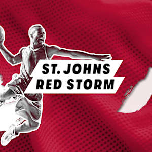 St. Johns Red Storm Mens Basketball Image