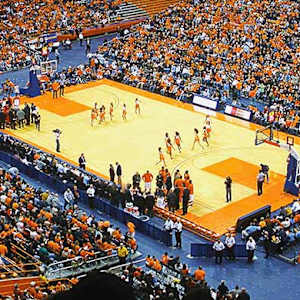 Syracuse Orange Mens Basketball Image