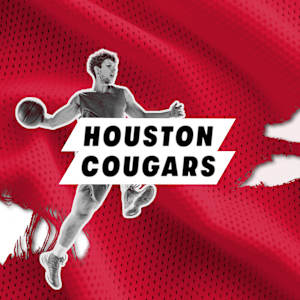 Houston Cougars Mens Basketball Image