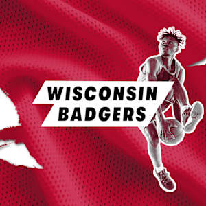 Wisconsin Badgers Mens Basketball Image
