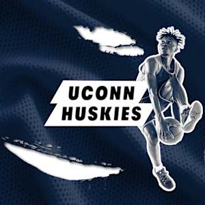 UConn Huskies Mens Basketball Image