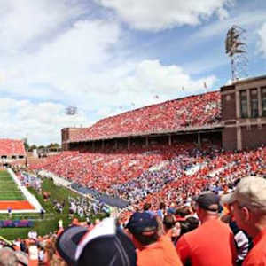 Illinois Fighting Illini Football Image