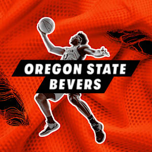 Oregon State Beavers Mens Basketball Image