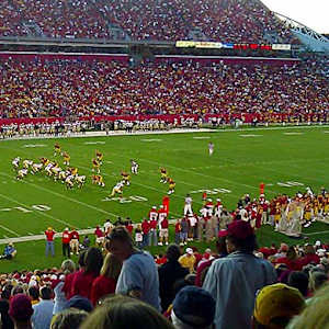 Iowa State Cyclones Football Image