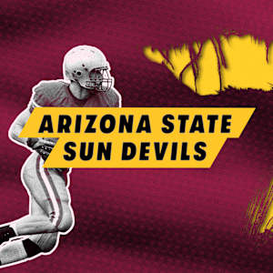 Arizona State Sun Devils Football Image