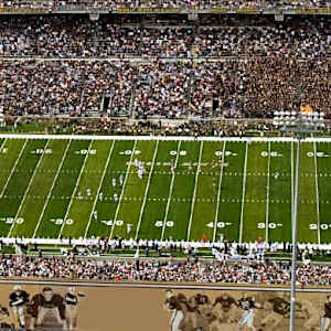 Army West Point Black Knights Football Image