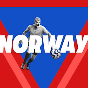 Norway Mens National Football Image