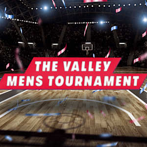 Missouri Valley Conference Mens Basketball Tournament Image