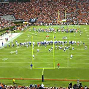 Auburn Tigers Football Image