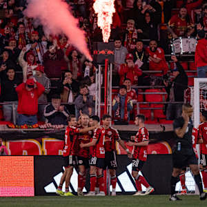 New York Red Bulls Parking Image