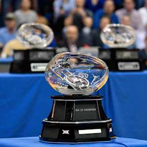 Big 12 Mens Basketball Tournament Image