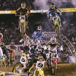 Monster Energy AMA Supercross Image