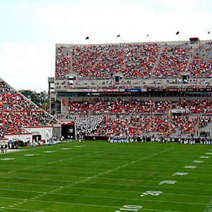 Virginia Tech Hokies Football Image