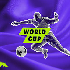 World Cup Soccer Parking Image
