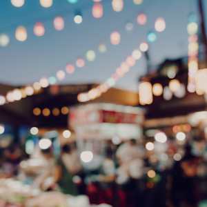 FoodieLand Night Market Image