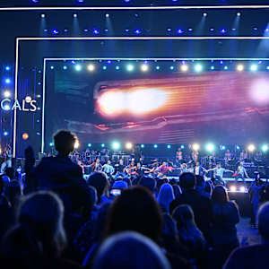 Back to the Future - The Musical Image