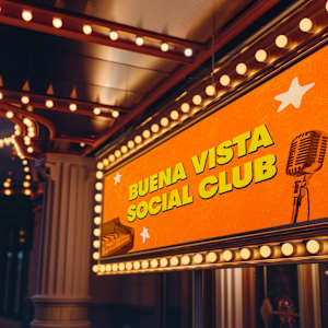 Buena Vista Social Club - Musical Parking Image