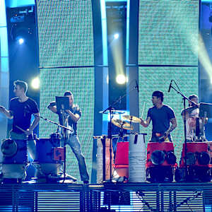 Recycled Percussion Image