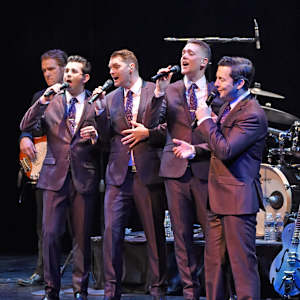 Under The Streetlamp Image