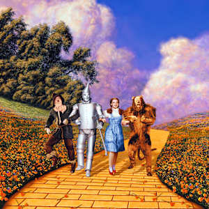 The Wizard of Oz at Sphere Image