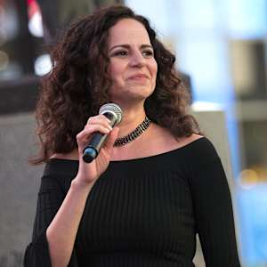Mandy Gonzalez Image