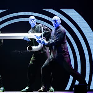 Blue Man Group Image