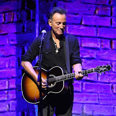 Bruce Springsteen