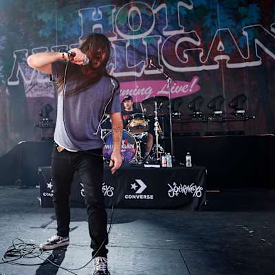 Hot Mulligan