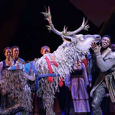 Frozen - The Musical