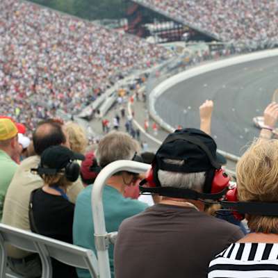NASCAR O'Reilly Auto Parts Series
