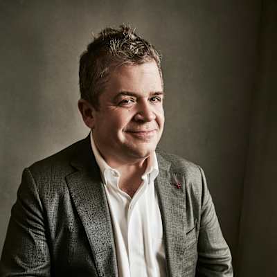 Patton Oswalt