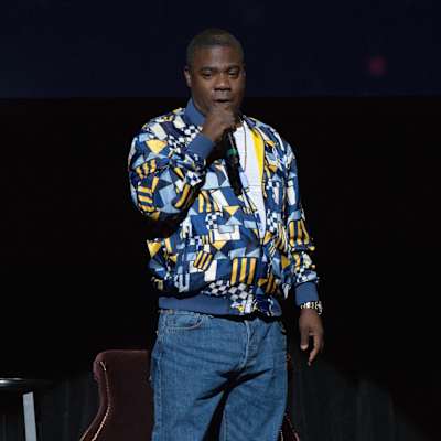 Tracy Morgan