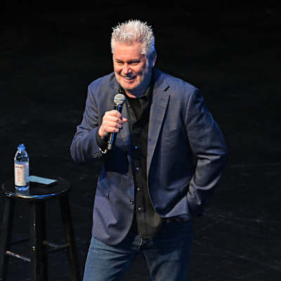 Brian Regan