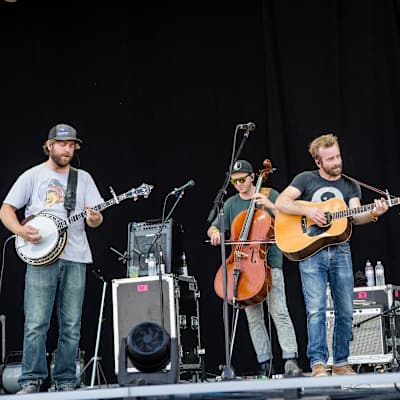 Trampled By Turtles
