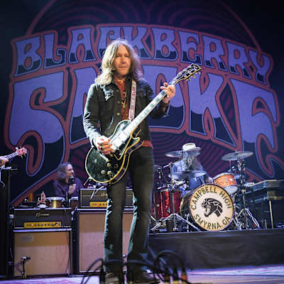 Blackberry Smoke