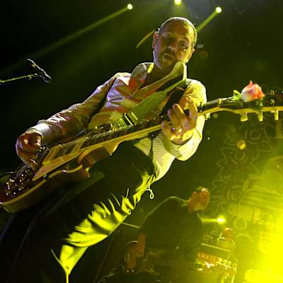 Social Distortion
