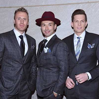 The Tenors