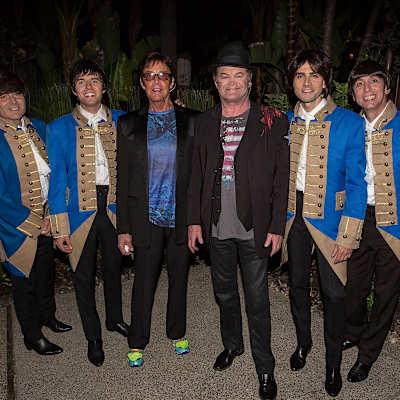 The Fab Four - The Ultimate Beatles Tribute