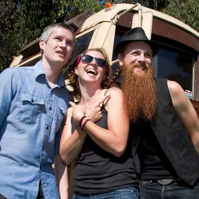 The Devil Makes Three