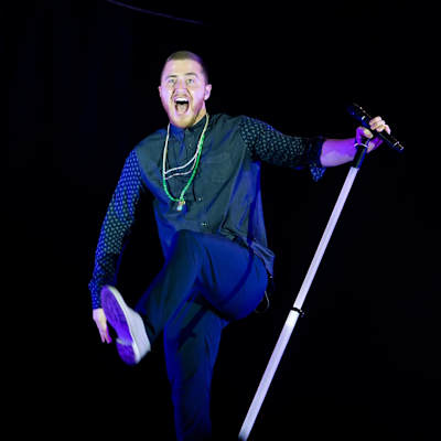 Mike Posner