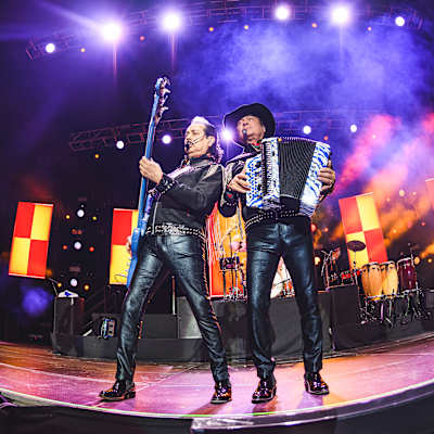Los Tigres del Norte