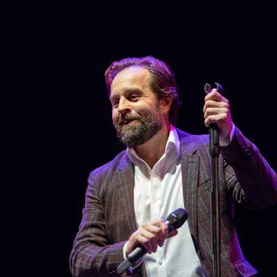 Alfie Boe