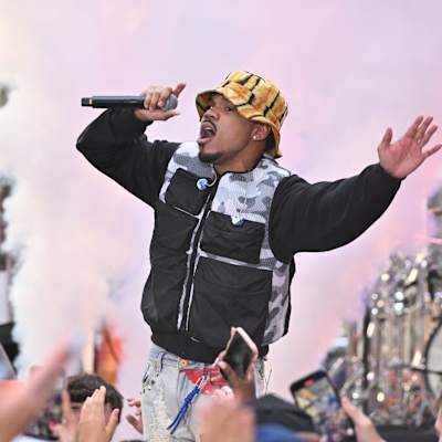 Chance the Rapper