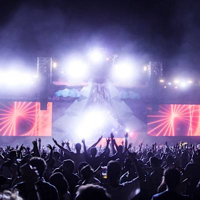 Breakaway Music Festival