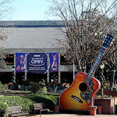 Grand Ole Opry