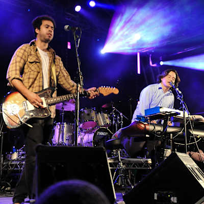 Wolf Parade