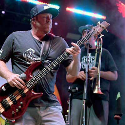 Slightly Stoopid