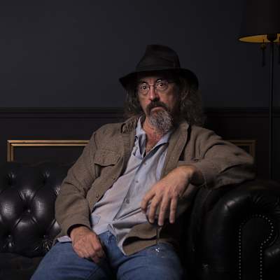 James McMurtry