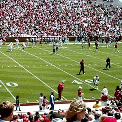 Oklahoma Sooners Football