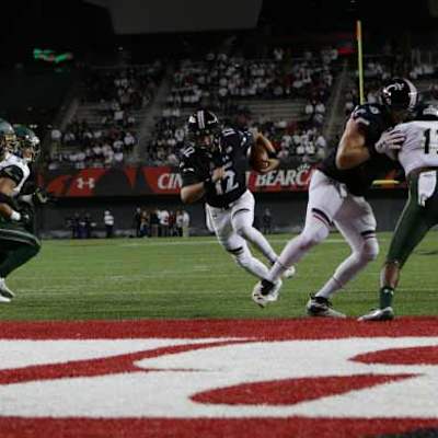 Cincinnati Bearcats Football